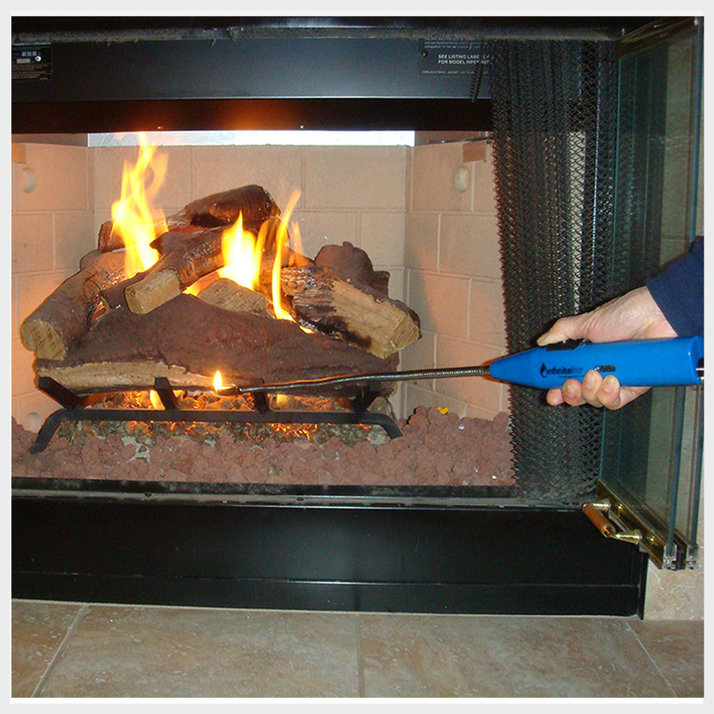 InfiniteLite® Fireplace Lighter