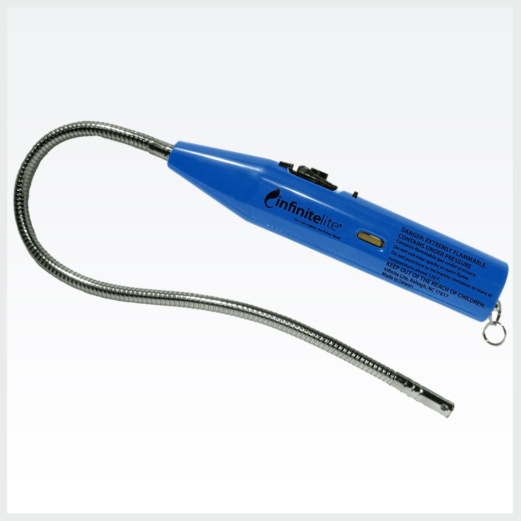 Refillable BBQ Grill Lighter Front